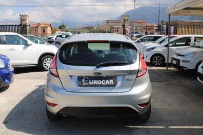 Ford Fiesta 1.4 5 porte Bz.- GPL Titanium (6)