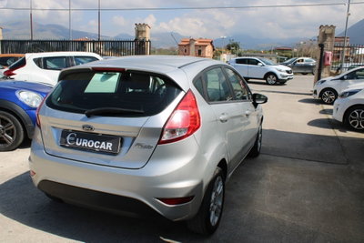 Ford Fiesta 1.4 5 porte Bz.- GPL Titanium (7)