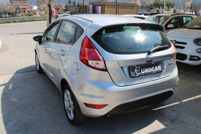 Ford Fiesta 1.4 5 porte Bz.- GPL Titanium (8)