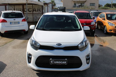 Kia Picanto 1.0 12V EcoGPL 5 porte City (2)