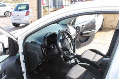 Kia Picanto 1.0 12V EcoGPL 5 porte City (11)
