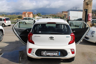 Kia Picanto 1.0 12V EcoGPL 5 porte City (12)