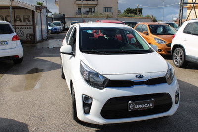 Kia Picanto 1.0 12V EcoGPL 5 porte City (3)