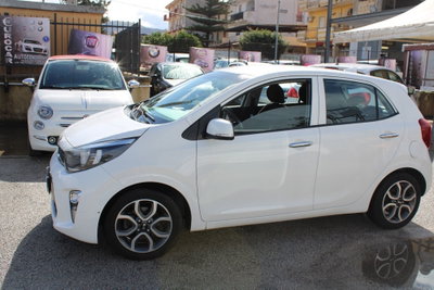 Kia Picanto 1.0 12V EcoGPL 5 porte City usata