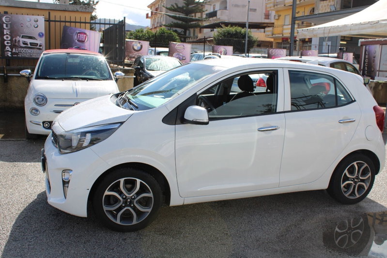 Kia Picanto 1.0 12V EcoGPL 5 porte City