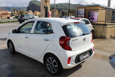 Kia Picanto 1.0 12V EcoGPL 5 porte City (4)
