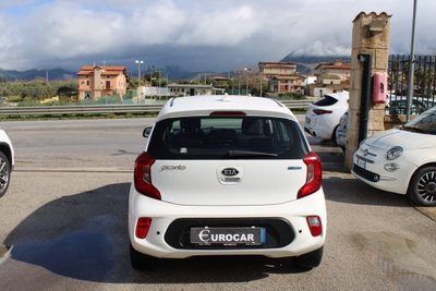 Kia Picanto 1.0 12V EcoGPL 5 porte City (5)