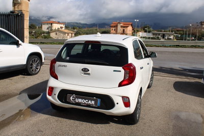 Kia Picanto 1.0 12V EcoGPL 5 porte City (6)