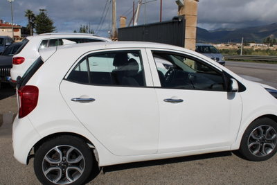 Kia Picanto 1.0 12V EcoGPL 5 porte City (7)