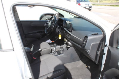 Kia Picanto 1.0 12V EcoGPL 5 porte City (8)