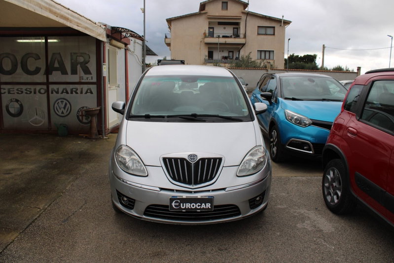 Lancia Musa 1.3 Multijet 16V 70 CV Argento