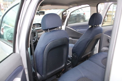 Lancia Musa 1.3 Multijet 16V 70 CV Argento (10)