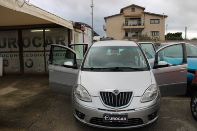 Lancia Musa 1.3 Multijet 16V 70 CV Argento (12)