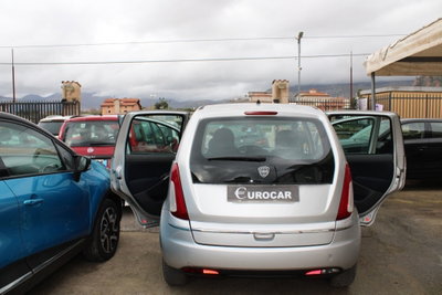 Lancia Musa 1.3 Multijet 16V 70 CV Argento (13)