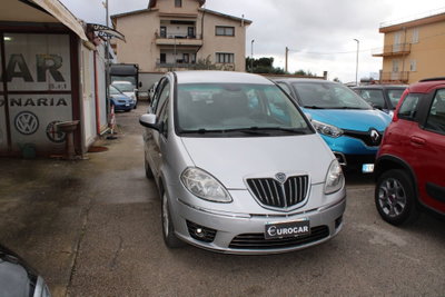 Lancia Musa 1.3 Multijet 16V 70 CV Argento (2)
