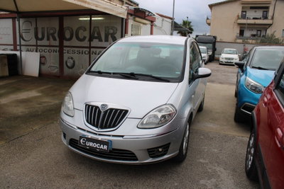 Lancia Musa 1.3 Multijet 16V 70 CV Argento (3)