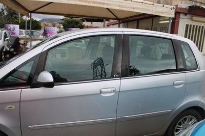 Lancia Musa 1.3 Multijet 16V 70 CV Argento (4)