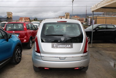 Lancia Musa 1.3 Multijet 16V 70 CV Argento (5)
