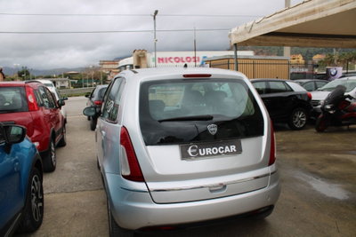 Lancia Musa 1.3 Multijet 16V 70 CV Argento (6)