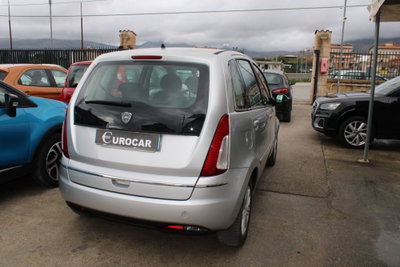 Lancia Musa 1.3 Multijet 16V 70 CV Argento (7)