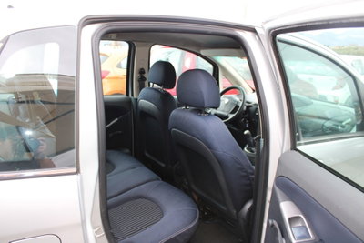 Lancia Musa 1.3 Multijet 16V 70 CV Argento (8)