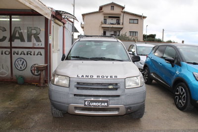 Land Rover Freelander 2.0 Td4 16V cat 3p. Softback usata