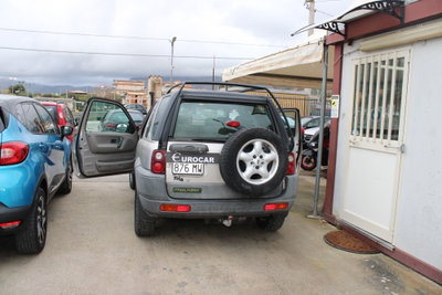 Land Rover Freelander 2.0 Td4 16V cat 3p. Softback (10)