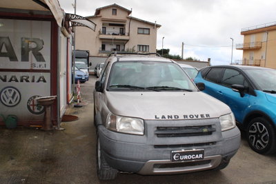 Land Rover Freelander 2.0 Td4 16V cat 3p. Softback (2)
