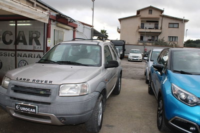 Land Rover Freelander 2.0 Td4 16V cat 3p. Softback (3)