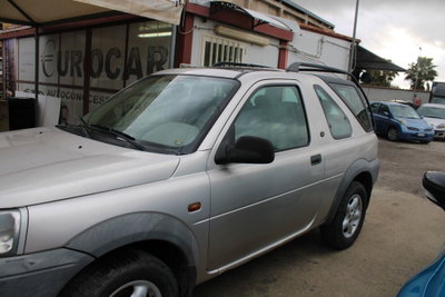 Land Rover Freelander 2.0 Td4 16V cat 3p. Softback (4)