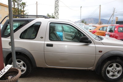Land Rover Freelander 2.0 Td4 16V cat 3p. Softback (5)