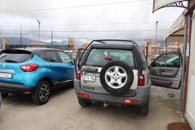 Land Rover Freelander 2.0 Td4 16V cat 3p. Softback (8)