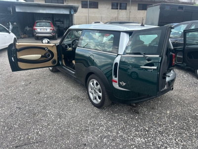 MINI Mini Clubman 1.6 16V Cooper D Clubman (10)