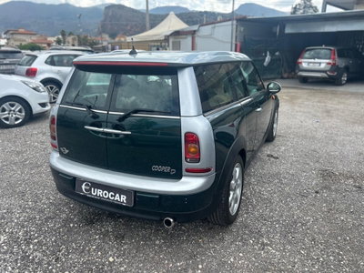 MINI Mini Clubman 1.6 16V Cooper D Clubman (11)