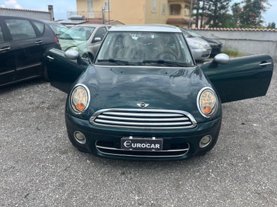 MINI Mini Clubman 1.6 16V Cooper D Clubman (12)