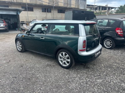MINI Mini Clubman 1.6 16V Cooper D Clubman (4)