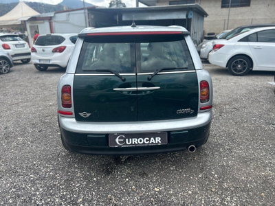 MINI Mini Clubman 1.6 16V Cooper D Clubman (5)