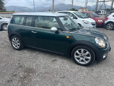 MINI Mini Clubman 1.6 16V Cooper D Clubman (6)