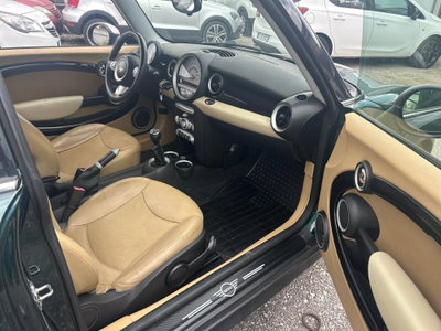 MINI Mini Clubman 1.6 16V Cooper D Clubman (7)