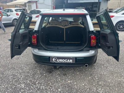 MINI Mini Clubman 1.6 16V Cooper D Clubman (8)