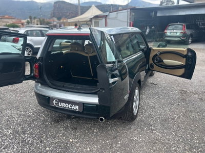 MINI Mini Clubman 1.6 16V Cooper D Clubman (9)