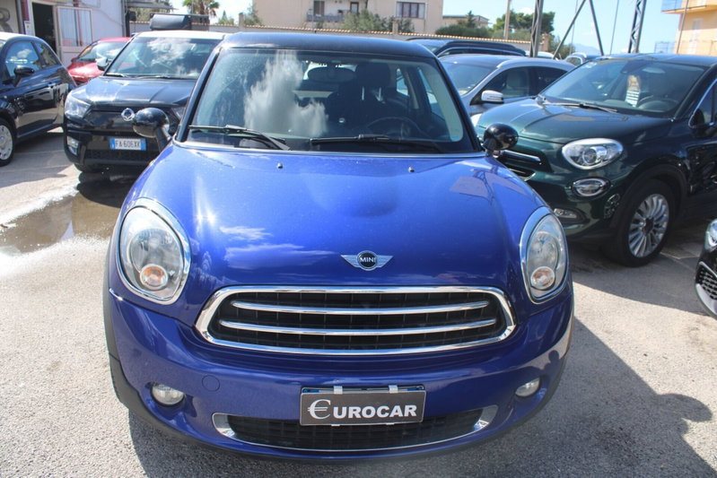 MINI Mini Paceman 2.0 Cooper D Paceman Automatica
