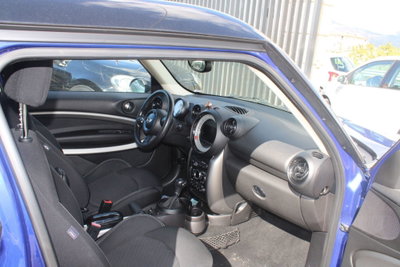 MINI Mini Paceman 2.0 Cooper D Paceman Automatica (11)