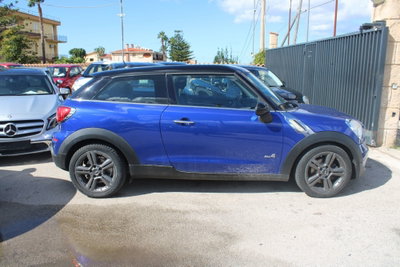 MINI Mini Paceman 2.0 Cooper D Paceman Automatica (3)