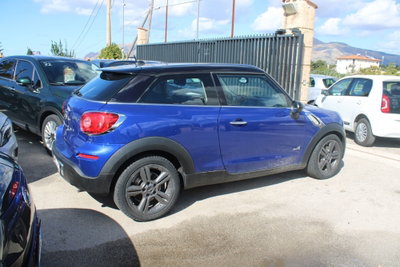 MINI Mini Paceman 2.0 Cooper D Paceman Automatica (4)