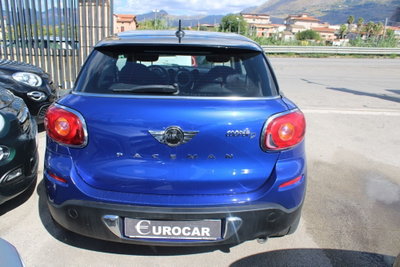 MINI Mini Paceman 2.0 Cooper D Paceman Automatica (5)