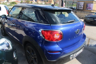 MINI Mini Paceman 2.0 Cooper D Paceman Automatica (6)