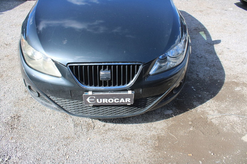 SEAT Ibiza 1.6 TDI CR DPF 5 porte Style