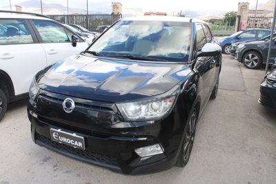 Ssangyong Tivoli 1.6d 2WD Go usata
