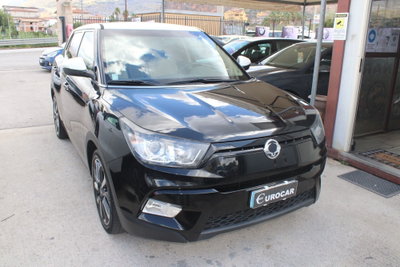 Ssangyong Tivoli 1.6d 2WD Go (12)
